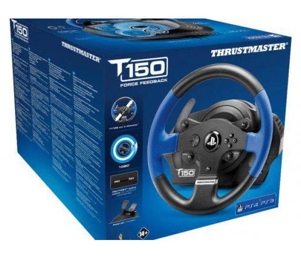 Thrustmaster T150FFB - 265139 - zdjęcie 3